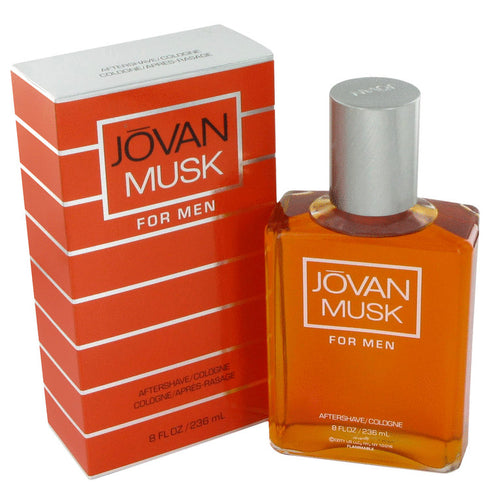 Jovan-Musk-by-Jovan-For-Men After Shave/Cologne 8 oz (240 ml)