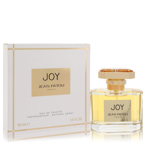 Joy-by-Jean-Patou-For-Women Eau De Toilette Spray 1.6 oz (50 ml)