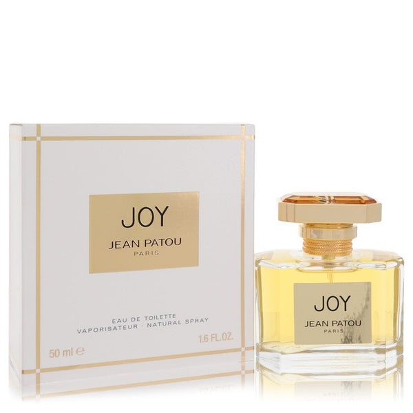 Joy-by-Jean-Patou-For-Women Eau De Toilette Spray 1.6 oz (50 ml)