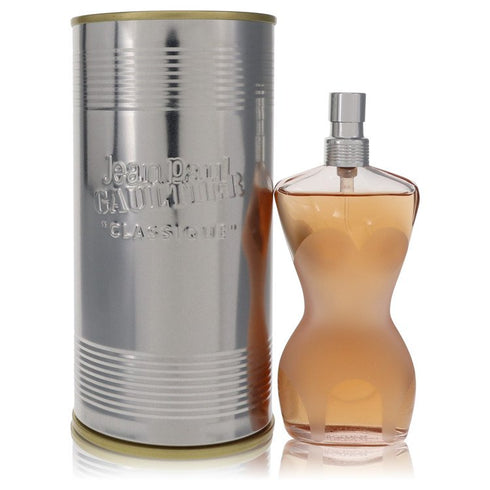 Jean-Paul-Gaultier-by-Jean-Paul-Gaultier-For-Women Eau De Toilette Spray 1.6 oz (50 ml)