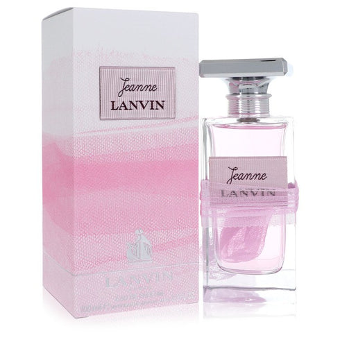 Jeanne-Lanvin-by-Lanvin-For-Women Eau De Parfum Spray 3.4 oz (100 ml)
