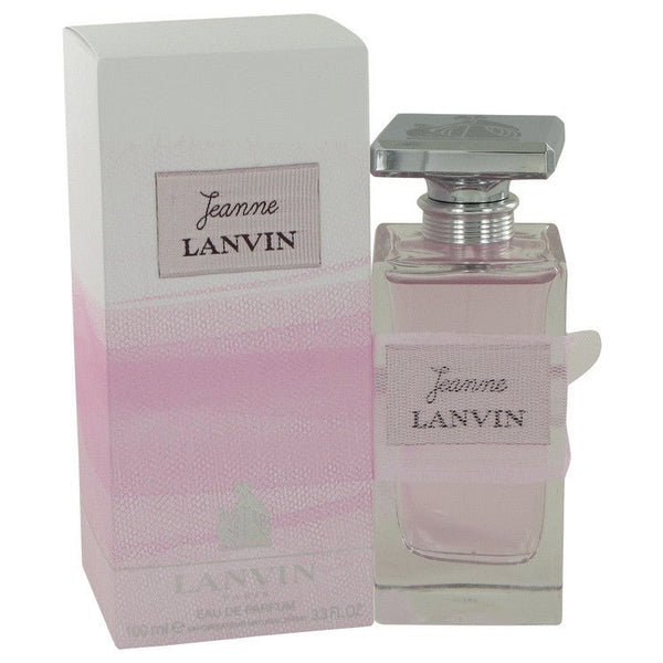 Jeanne Lanvin by Lanvin For Women - Eau De Parfum Spray 100 ml (3.4 oz)