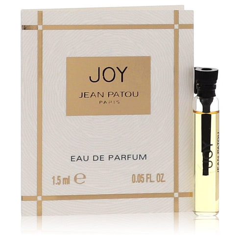 Joy-by-Jean-Patou-For-Women Vial EDP (sample) .05 oz (1 ml)