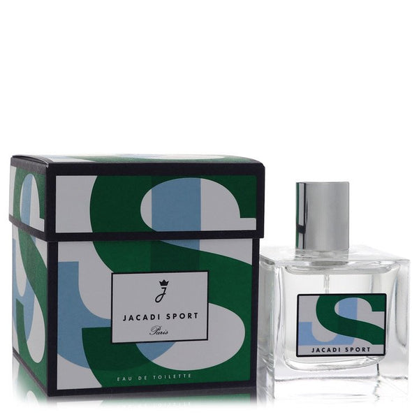 Jacadi-Sport-by-Jacadi-For-Men Eau De Toilette Spray 1.7 oz (50 ml)