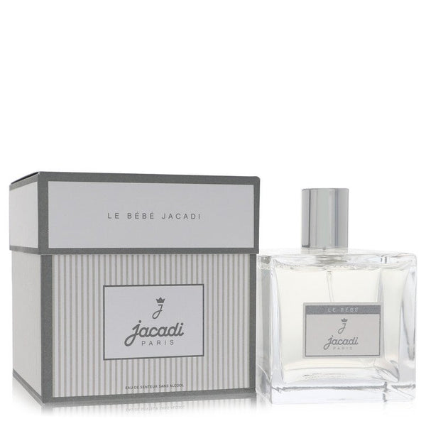 Jacadi-Eau-De-Soin-Bebe-by-Jacadi-For-Men Eau De Toilette Spray (Unisex) 3.4 oz (100 ml)