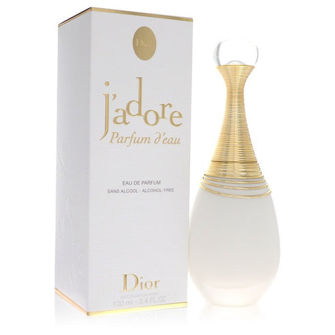 Jadore-Parfum-D'eau-by-Christian-Dior-For-Women Eau De Parfum Spray 3.4 oz (100 ml)