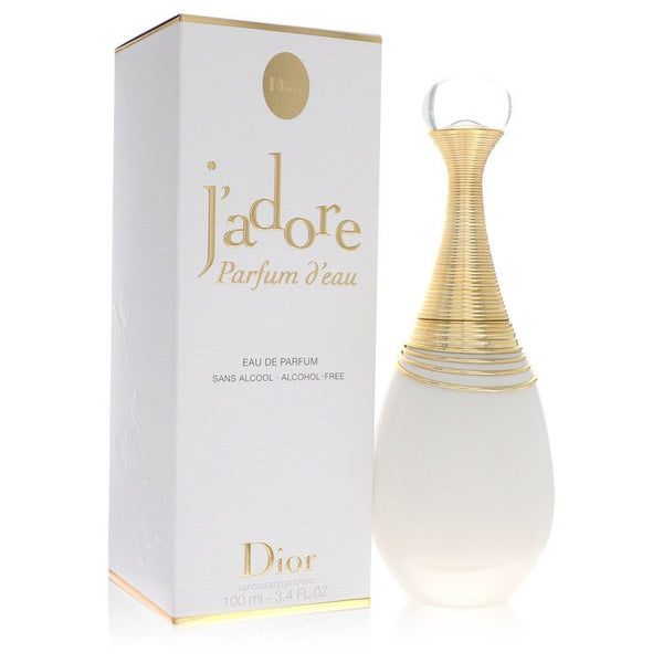 Jadore-Parfum-D'eau-by-Christian-Dior-For-Women Eau De Parfum Spray 3.4 oz (100 ml)