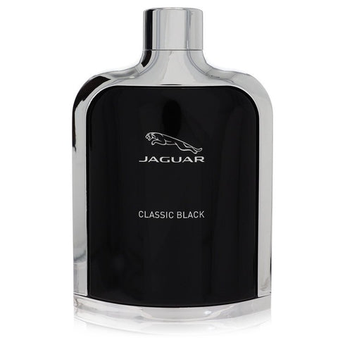 Jaguar-Classic-Black-by-Jaguar-For-Men Eau De Toilette Spray (unboxed) 3.4 oz (100 ml)