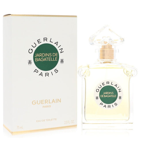 Jardins De Bagatelle by Guerlain For Women - Eau De Toilette Spray 2.5 oz
