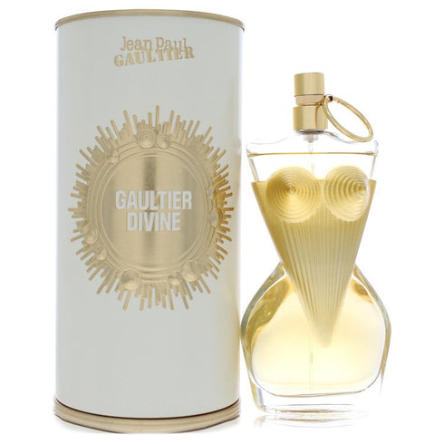 Jean-Paul-Gaultier-Divine-by-Jean-Paul-Gaultier-For-Women Eau De Parfum Spray Refillable 3.4 oz (100 ml)