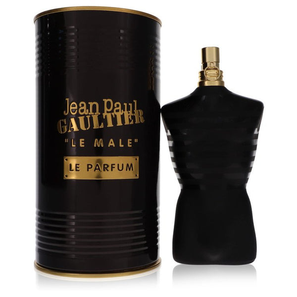 Jean-Paul-Gaultier-Le-Male-Le-Parfum-by-Jean-Paul-Gaultier-For-Men Eau De Parfum Intense Spray 6.8 oz (200 ml)