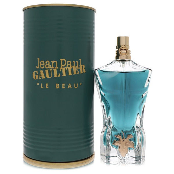 Jean-Paul-Gaultier-Le-Beau-by-Jean-Paul-Gaultier-For-Men Eau De Toilette Spray 2.5 oz (75 ml)