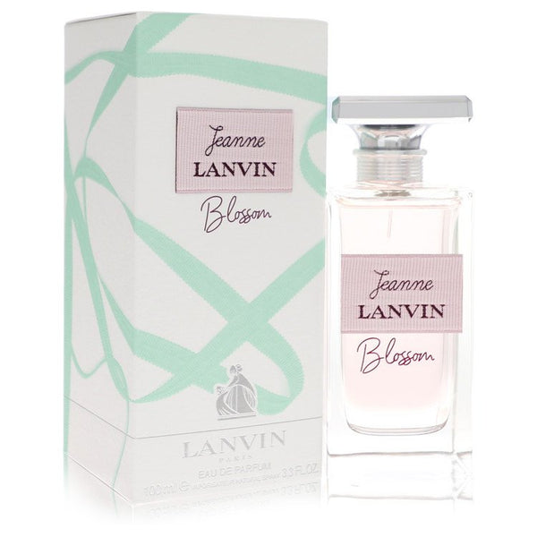 Jeanne-Blossom-by-Lanvin-For-Women Eau De Parfum Spray 3.3 oz (100 ml)