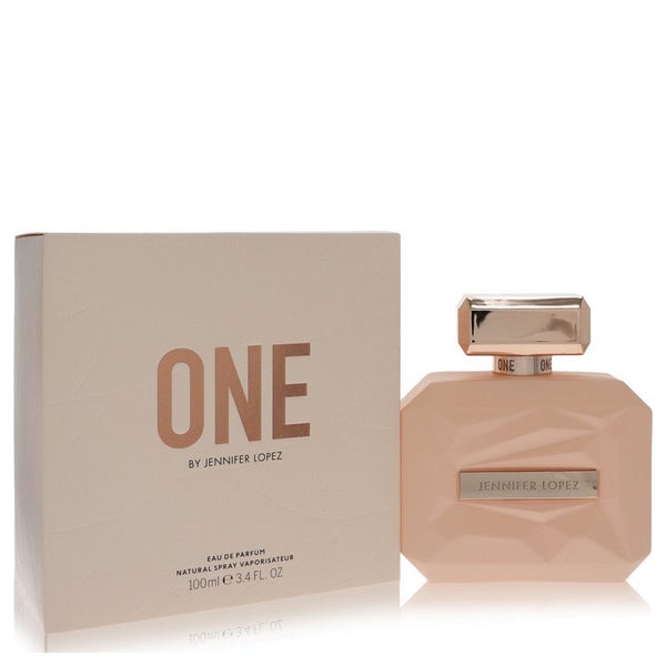 Jennifer-Lopez-One-by-Jennifer-Lopez-For-Women Eau De Parfum Spray 3.4 oz (100 ml)