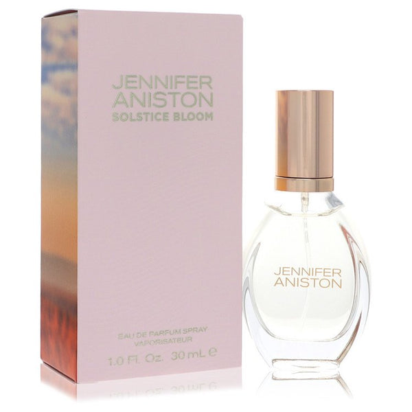 Jennifer-Aniston-Solstice-Bloom-by-Jennifer-Aniston-For-Women Eau De Parfum Spray 1 oz (30 ml)
