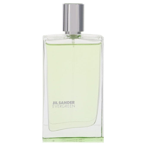 Jil-Sander-Evergreen-by-Jil-Sander-For-Women Eau De Toilette Spray (Tester) 1.6 oz (50 ml)