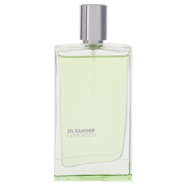 Jil-Sander-Evergreen-by-Jil-Sander-For-Women Eau De Toilette Spray (Tester) 1.6 oz (50 ml)