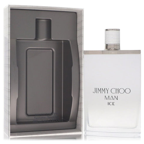 Jimmy-Choo-Ice-by-Jimmy-Choo-For-Men Eau De Toilette Spray 6.7 oz (200 ml)