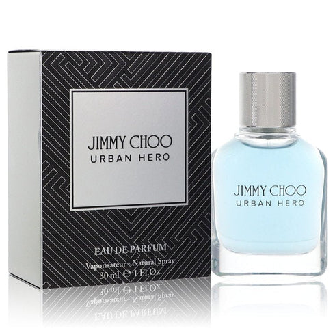 Jimmy Choo Urban Hero by Jimmy Choo For Men - Eau De Parfum Spray 1 oz