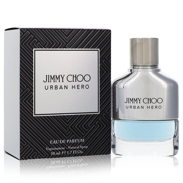 Jimmy-Choo-Urban-Hero-by-Jimmy-Choo-For-Men Eau De Parfum Spray 1.7 oz (50 ml)