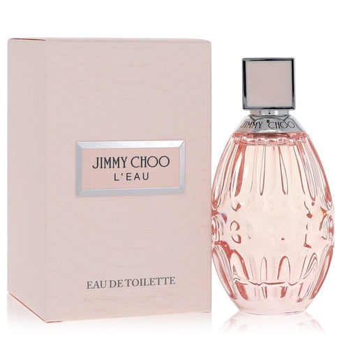 Jimmy-Choo-L'eau-by-Jimmy-Choo-For-Women Eau De Toilette Spray 2 oz (60 ml)