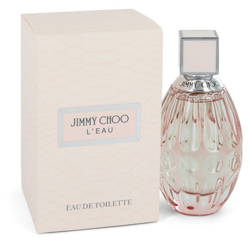Jimmy Choo L'eau by Jimmy Choo For Women - Eau De Toilette Spray 60 ml (2 oz)