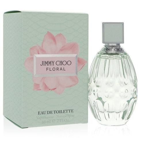 Jimmy-Choo-Floral-by-Jimmy-Choo-For-Women Eau De Toilette Spray 2 oz (60 ml)