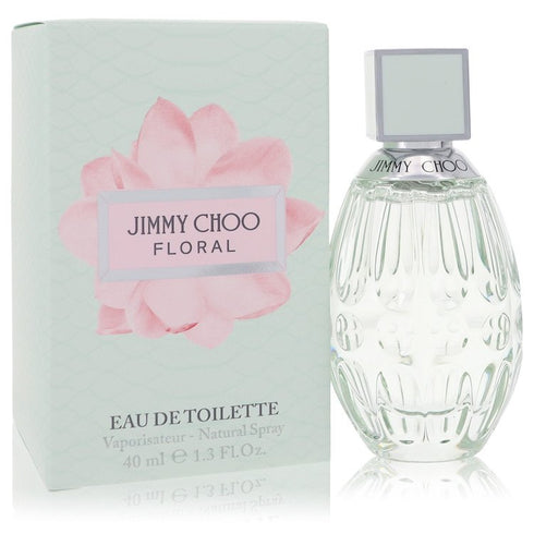 Jimmy-Choo-Floral-by-Jimmy-Choo-For-Women Eau De Toilette Spray 1.3 oz (38 ml)