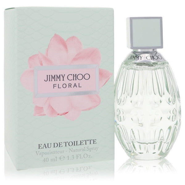 Jimmy Choo Floral by Jimmy Choo For Women - Eau De Toilette Spray 1.3 oz