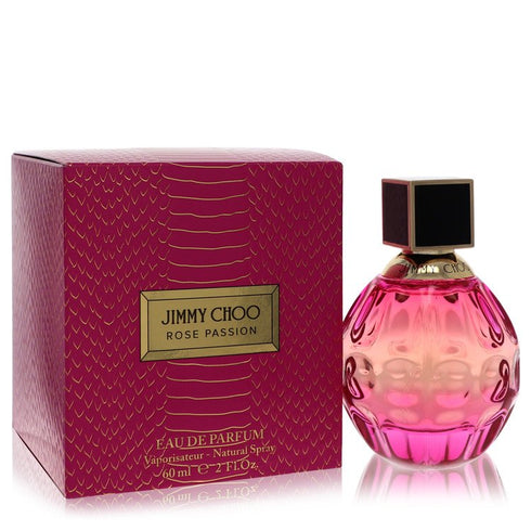 Jimmy-Choo-Rose-Passion-by-Jimmy-Choo-For-Women Eau De Parfum Spray 2 oz (60 ml)