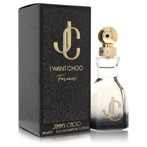 Jimmy-Choo-I-Want-Choo-Forever-by-Jimmy-Choo-For-Women Eau De Parfum Spray 1.3 oz (38 ml)