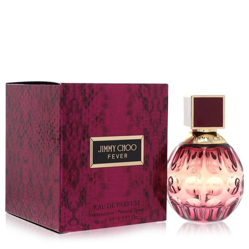Jimmy-Choo-Fever-by-Jimmy-Choo-For-Women Eau De Parfum Spray 1.3 oz (38 ml)
