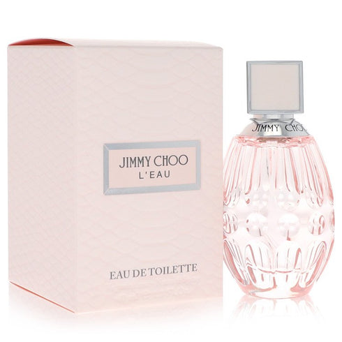 Jimmy-Choo-L'eau-by-Jimmy-Choo-For-Women Eau De Toilette Spray 1.3 oz (38 ml)