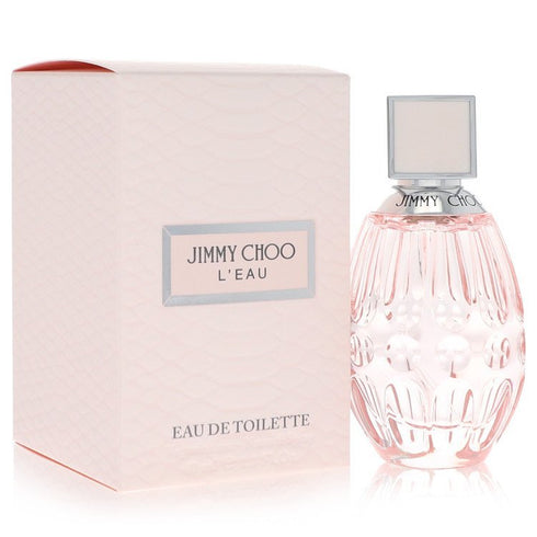Jimmy Choo L'eau by Jimmy Choo For Women - Eau De Toilette Spray 1.3 oz