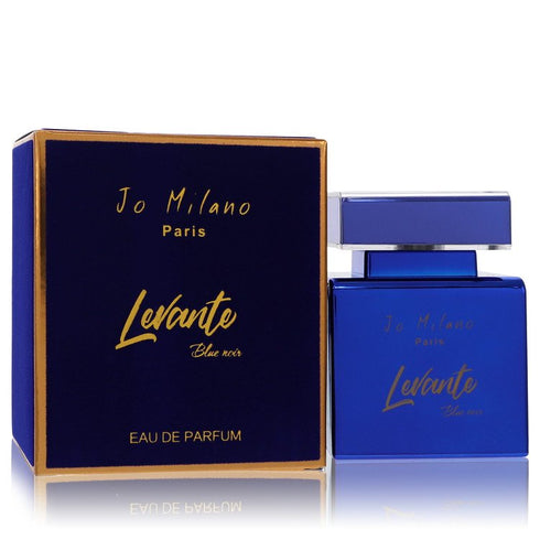 Jo-Milano-Levante-Blue-Noir-by-Jo-Milano-For-Men Eau De Parfum Spray (Unisex) 3.4 oz (100 ml)