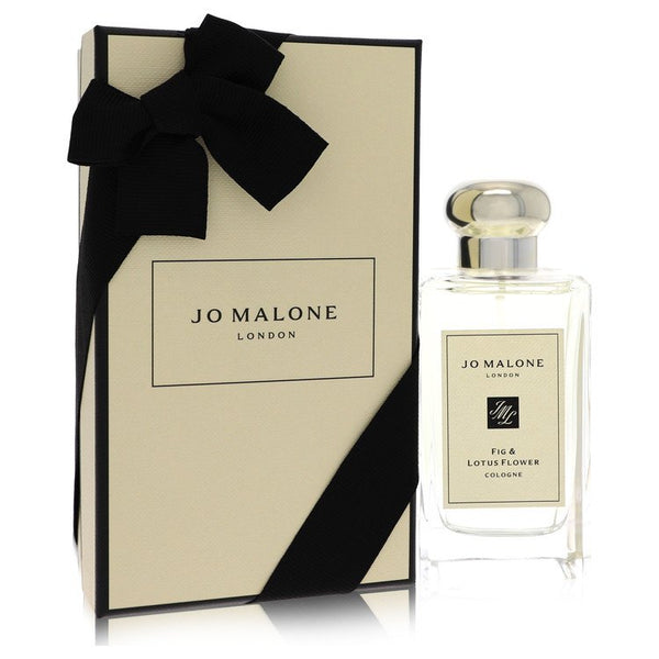Jo-Malone-Fig-&-Lotus-Flower-by-Jo-Malone-For-Men Cologne Spray (Unisex) 3.4 oz (100 ml)