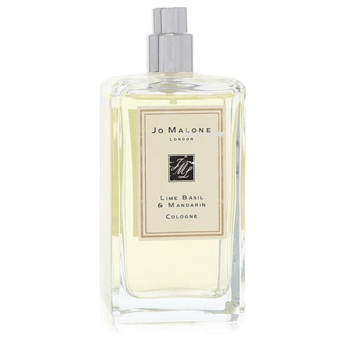 Jo-Malone-Lime-Basil-&-Mandarin-by-Jo-Malone-For-Men Cologne Spray (Unisex Tester) 3.4 oz (100 ml)