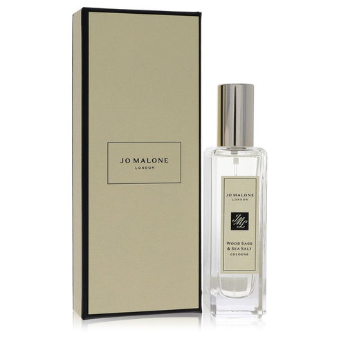 Jo-Malone-Wood-Sage-&-Sea-Salt-by-Jo-Malone-For-Women Cologne Spray (Unisex) 1 oz (30 ml)