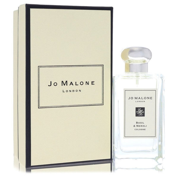 Jo-Malone-Basil-&-Neroli-by-Jo-Malone-For-Women Cologne Spray (Unisex) 3.4 oz (100 ml)