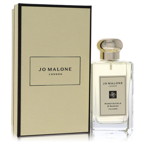 Jo-Malone-Honeysuckle-&-Davana-by-Jo-Malone-For-Women Cologne Spray 3.4 oz (100 ml)