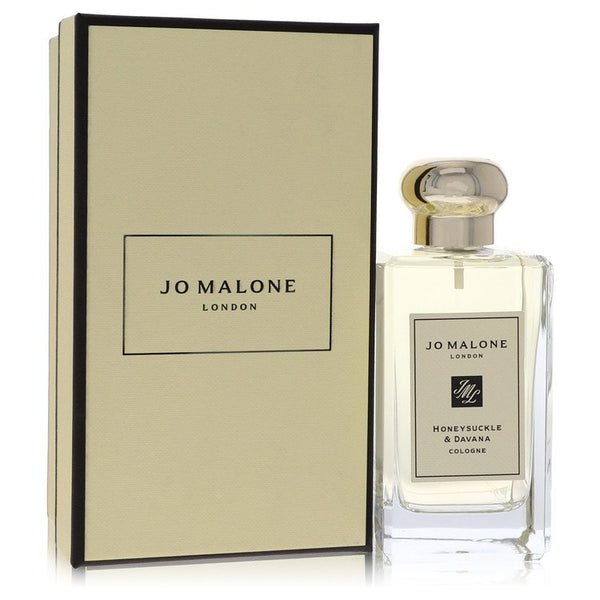 Jo-Malone-Honeysuckle-&-Davana-by-Jo-Malone-For-Women Cologne Spray 3.4 oz (100 ml)