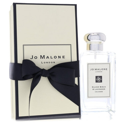 Jo-Malone-Silver-Birch-&-Lavender-by-Jo-Malone-For-Women Cologne Spray (Unisex) 3.4 oz (100 ml)