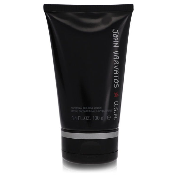 John-Varvatos-Star-USA-by-John-Varvatos-For-Men Cooling Aftershave Lotion 3.4 oz (100 ml)