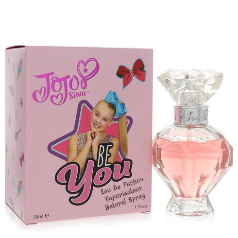 Jojo-Siwa-Be-You-by-Jojo-Siwa-For-Women Eau De Parfum Spray 1.7 oz (50 ml)
