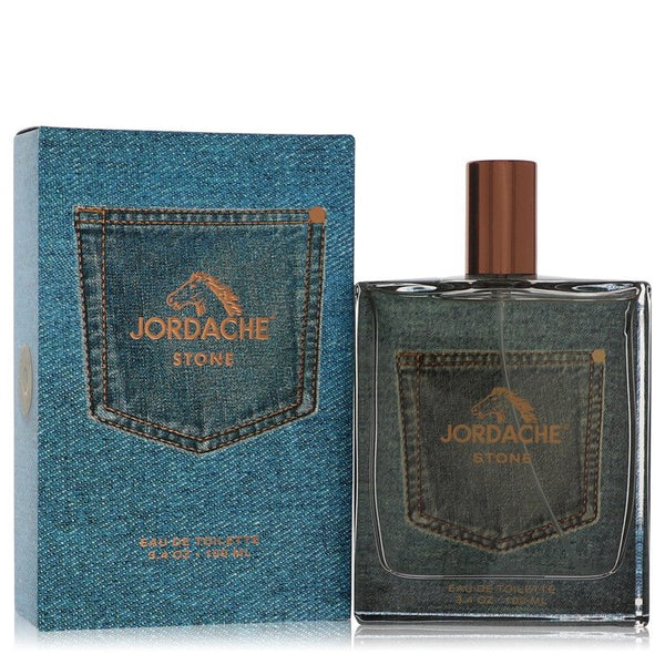 Jordache-Stone-by-Jordache-For-Men Eau De Toilette Spray 3.4 oz (100 ml)