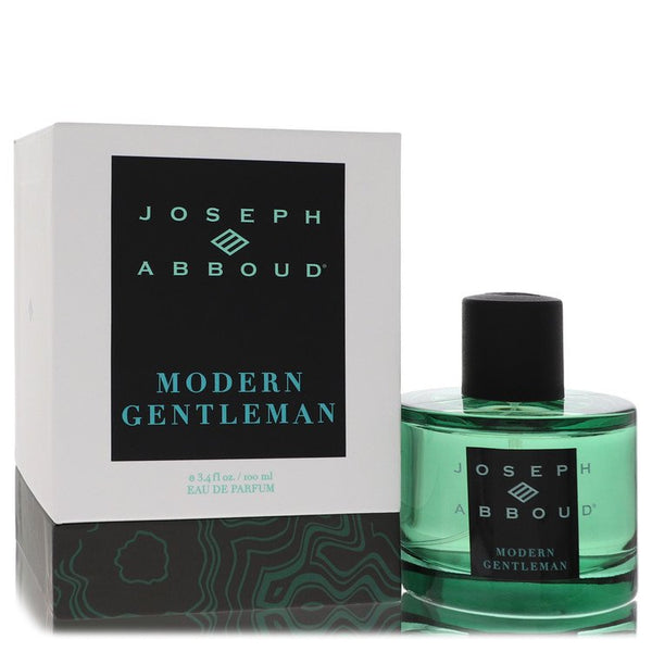 Joseph-Abboud-Modern-Gentleman-by-Joseph-Abboud-For-Men Eau De Parfum Spray 3.4 oz (100 ml)