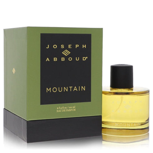 Joseph-Abboud-Mountain-by-Joseph-Abboud-For-Men Eau De Parfum Spray 3.4 oz (100 ml)