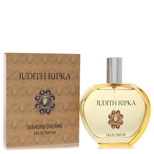 Judith-Ripka-Diamond-Dreams-by-Judith-Ripka-For-Women Eau De Parfum Spray 3.4 oz (100 ml)