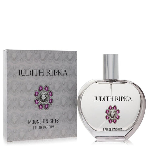 Judith-Ripka-Moonlit-Nights-by-Judith-Ripka-For-Women Eau De Parfum Spray 3.4 oz (100 ml)