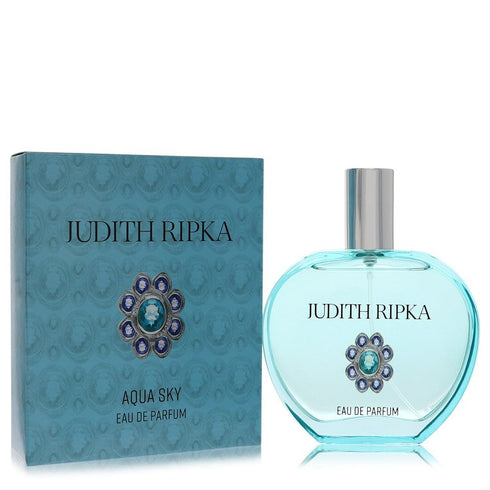 Judith-Ripka-Aqua-Sky-by-Judith-Ripka-For-Women Eau De Parfum Spray 3.4 oz (100 ml)